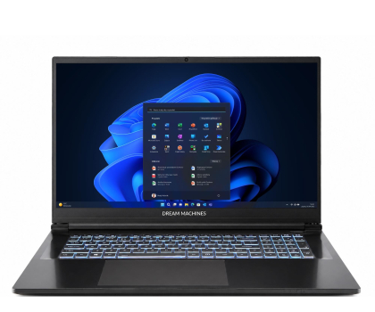 Laptop Dream Machines 17PL22 i9-14900HX/32GB/2TB/Win11PX RTX5070Ti 240Hz